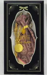 【中古】雑貨 [単品] ジャミル・バイパー バッグチャーム(コインモチーフ＆スカーフ) 「ディズニー ツイステッドワンダーランド バレンタインデーギフト」