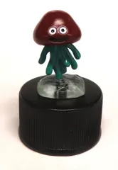 【中古】ペットボトルキャップ ベホマスライム 「ドラゴンクエストVII フィギュアコレクションボトルキャップス TYPE1」