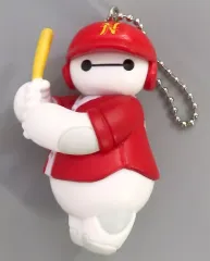 【中古】キーホルダー ベイマックス(野球) 「ベイマックス フィギュアキーチェーン」 東京ディズニーリゾート限定