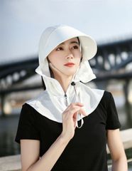 Speedo×ADAM ET ROPE'】SUN CAP フェイスカバー付 - メルカリ