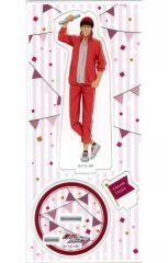 [Used] Acrylic Stand/Acrylic Panel: Taiga Kagami (Sports Festival) Acrylic Stand "Kuroko's Basketball Animate Movie Commemoration Fair 2nd Goods"