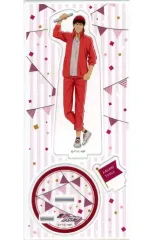 【中古】アクリルスタンド・アクリルパネル 火神大我(体育祭) アクリルスタンド 「黒子のバスケ アニメイト 劇場化記念フェア第2弾グッズ」