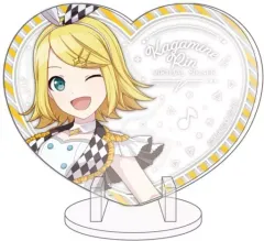 【中古】アクリルスタンド・アクリルパネル ステージのセカイの鏡音リン 「プロジェクトセカイ カラフルステージ! feat.初音ミク ぴくりあスタンドコレクション Vol.3」