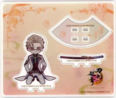 山鳥毛 刀剣乱舞 跪坐 アクリルスタンド Amazon.co.jp: 刀剣乱舞 とうらぶ 山鳥毛 アクリルスタンド 跪坐