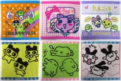 【中古】タオル・手ぬぐい 全6種セット あのころのハンドタオル 「一番くじ たまごっち ～令和で発見!!あのころのお部屋とたまごっち～」 E賞