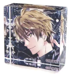 【中古】アクリルスタンド・アクリルパネル [単品] 十龍之介 ミニアクリルブロック 「劇場版アイドリッシュセブン LIVE 4bit BEYOND THE PERiOD」