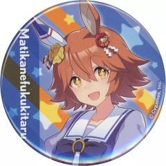 ウマ娘 マチカネフクキタル セブンイレブン 缶バッジ - メルカリ