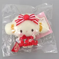 【中古】キーホルダー こぎみゅん マスコットホルダー いちご新聞50周年シリーズ 「サンリオキャラクターズ」