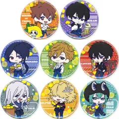 【中古】バッジ・ピンズ 全8種セット「家庭教師ヒットマンREBORN! トレーディング缶バッジ -レモネード-」 JUMP SHOP限定