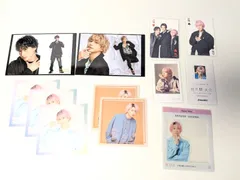 Snow Man 佐久間大介 CD特典フォトカードなど まとめ売り Dangerholic特典 名刺カード オレンジKiss特典 チェキ風カード i DO MEトランプ ましかくメモ 2022,2023など