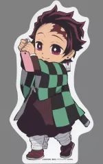 【中古】雑貨 竈門炭治郎(2020/七夕) 「WEBSHOPくじ 鬼滅の刃 みにきゃら5周年記念 大集合くじ 竈門炭治郎 コレクションミニスタンディ」