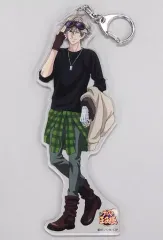 【中古】キーホルダー・マスコット(キャラクター) 白石蔵ノ介 アクリルキーホルダー 「新テニスの王子様」 ジャンプフェスタ2019グッズ