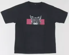 【中古】衣類 ニーア キャラクターグラフィックTシャツ ブラック Lサイズ 「GRANBLUE FANTASY-グランブルーファンタジー- グラブルEXTRAフェス2022」