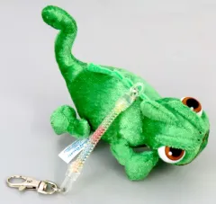 【中古】キーホルダー パスカル ぬいぐるみチャーム 「塔の上のラプンツェル」 東京ディズニーリゾート限定