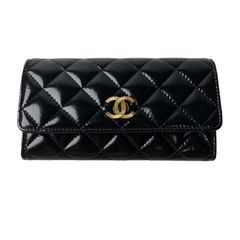 新品同様 シャネル CHANEL レディース マトラッセ AP4261 長財布 ココ 