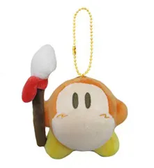 【中古】キーホルダー・マスコット(キャラクター) ワドルディ PUPUPUFRIENDS マスコット 「星のカービィ」