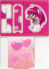 ハピネスチャージプリキュア キュアラブリー アクリルスタンド - メルカリ
