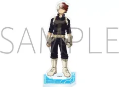 【中古】アクリルスタンド・アクリルパネル 轟焦凍 アクリルスタンド 「僕のヒーローアカデミア」