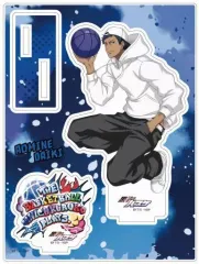 【中古】アクリルスタンド・アクリルパネル E.青峰大輝 アクリルスタンド 「黒子のバスケ」