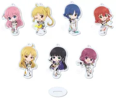 【中古】キーホルダー 全7種セット 「ぼっち・ざ・ろっく! まるっとスタンドキーホルダー 03 第3弾」