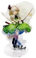 【中古】アクリルスタンド・アクリルパネル 魂魄妖夢 東方Projectアクリルフィギュア 冬祭り2021 「東方Project」のサムネイル