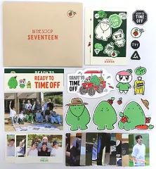 【中古】グッズセット SEVENTEEN PHOTO PACKAGE(フォトパッケージ) 「In the SOOP SEVENTEEN ver.」