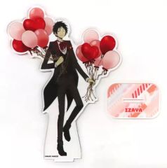 [중고] 잡화 오리하라 임야 풍선 내가 늠름한 악스타 [듀라라라!!×2 오리하라 임야 나의 생일회 2022 복권] A-1상