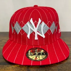 F98 ニューエラ 59fifty ヤンキース usa製 ヴィンテージ 2050