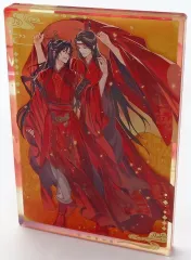 最安値⭐︎ 魔道祖師 長陽 描き下ろし複製原画 結婚ver. 魏無羨 藍忘機 2026年最新】忘羨の人気アイテム - メルカリ