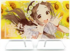 【中古】アクリルスタンド・アクリルパネル [単品] 倉本千奈 スクエアアクリルパネル 「学園アイドルマスター 誕生日記念セット(2024)」