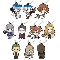 【中古】キーホルダー 全10種セット 「葬送のフリーレン カプセルラバーマスコット3」