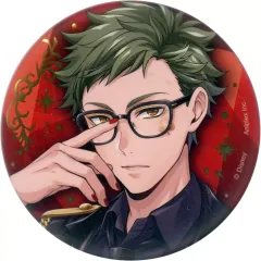 【中古】バッジ・ピンズ トレイ・クローバー 「ディズニー ツイステッドワンダーランド 5th Anniversary POP-UP SHOP ～Dazzling～ 缶バッジコレクション vol.1」