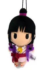 逆転裁判 綾里真宵 ぬいぐるみ プライズ Amazon.co.jp: 逆転裁判 綾里 真宵 ぬいぐるみ人形 二次受注分 : おもちゃ