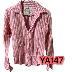 Frank&Eileen（フランク&アイリーン）トップス　ピンク　XXSサイズ　管理YA147