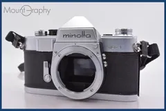 2026年最新】minolta sr-1の人気アイテム - メルカリ