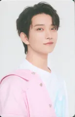 SEVENTEEN CARAT LAND 2023 JOSHUA トレーディングカード 15/82