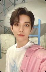 SEVENTEEN JOSHUA CARAT LAND 2023 トレーディングカード *修正後 68/82