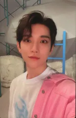 SEVENTEEN CARAT LAND 2023 JOSHUA トレーディングカード *修正後 68/82