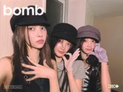 ILLIT UMS YUNAH/WONHEE/IROHA bomb