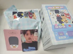 RIIZE（ライズ）中国上海ポップアップ BLIND BOX シークレット 똘병 ソヒ(SOHEE)