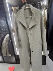 ロングコート(ほぼ新品)