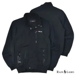 ポロ ラルフローレン RLX ジャケット ジップアップ アウター M N0835