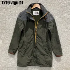 THE NORTH FACE ザノースフェイス マウンテンパーカー ジャケット カーキ色 85 1219