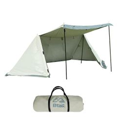 TARAS BOULBA Fork Tipi Tent カーキ - メルカリ