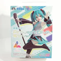 【中古】初音ミク Project DIVA MEGA39's Luminasta “初音ミク” Project DIVA 15th Ver.