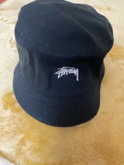 STUSSY バケットハット