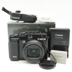 2026年最新】canon powershot g1 xの人気アイテム - メルカリ