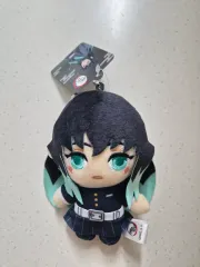 鬼滅の刃 時透 無一郎 ぬいぐるみ キーホルダー