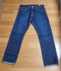 USA リーバイス コーンミルズ 511 セルビッジ