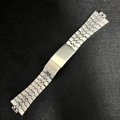 SEIKO 腕時計 ベルト ラグ幅22mm ステンレススチール製 セイコーのサムネイル